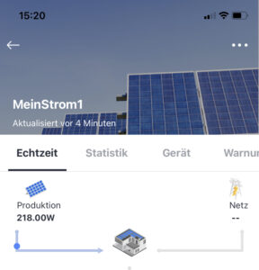 SolarMan App